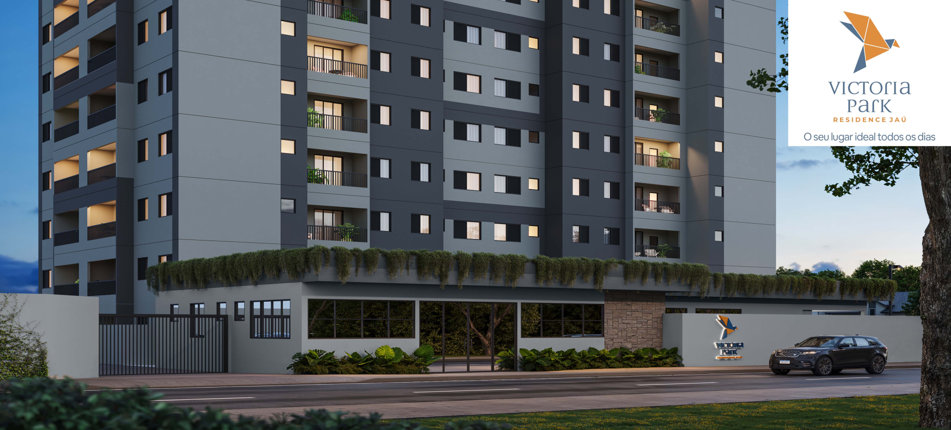 Victoria Park Residence